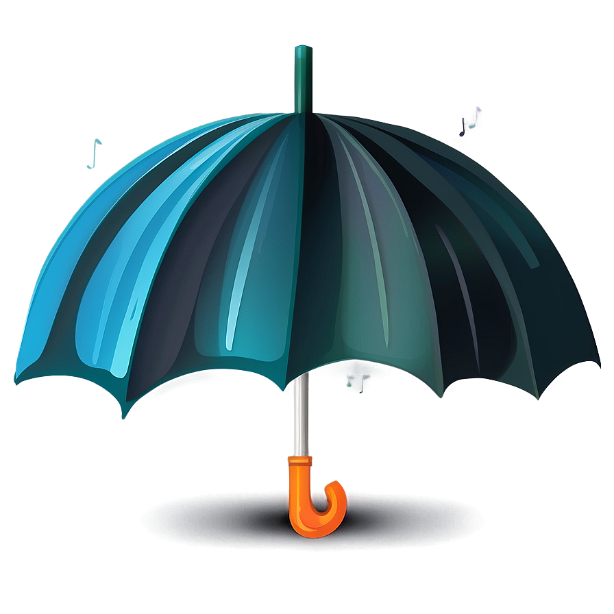 Cartoon Umbrella Png 05232024