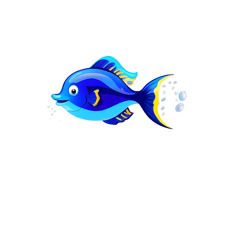 Cartoon Underwater World Png Msf