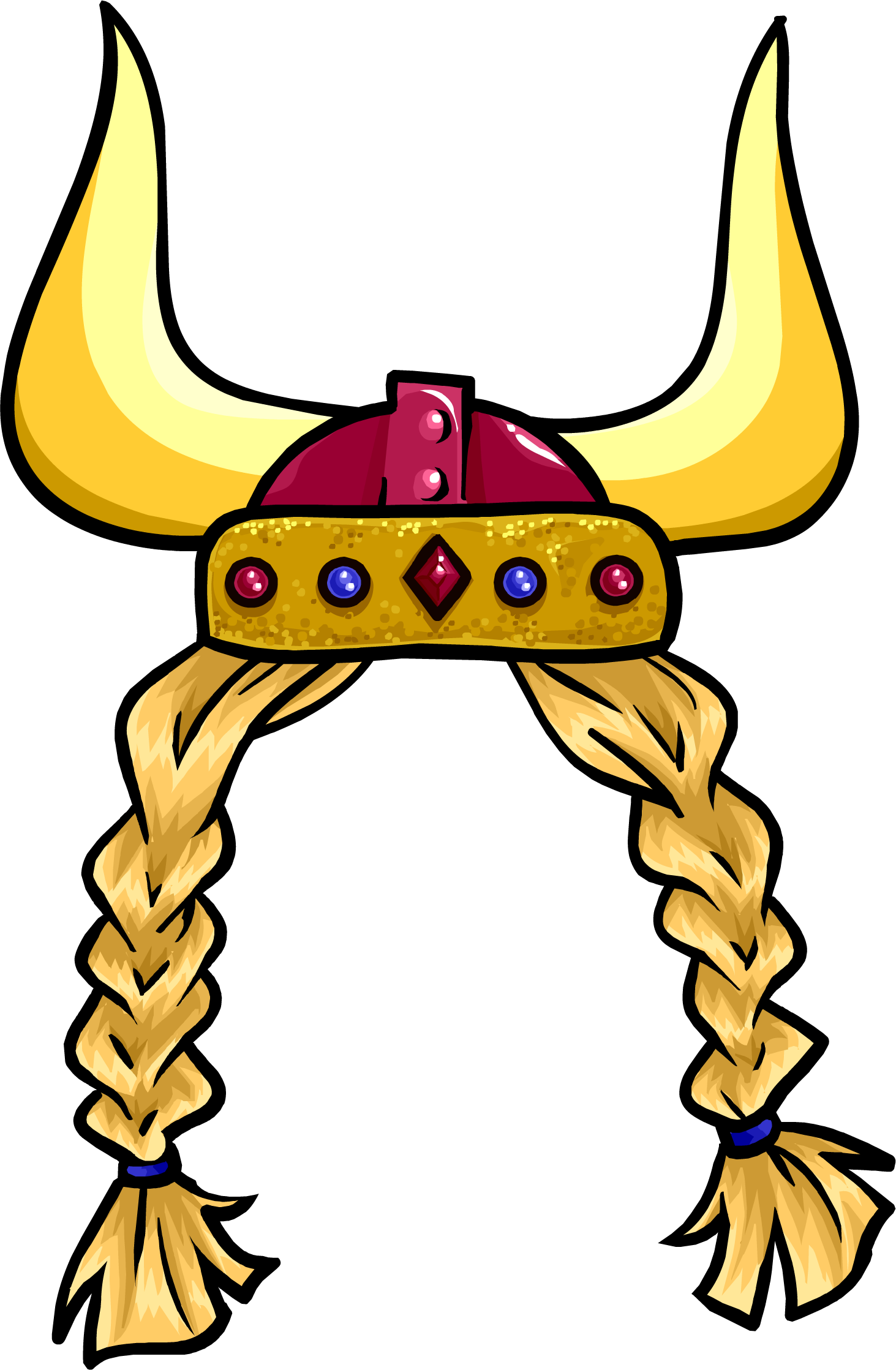 Cartoon Viking Helmet Png, Transparent Png PNG with transparent background