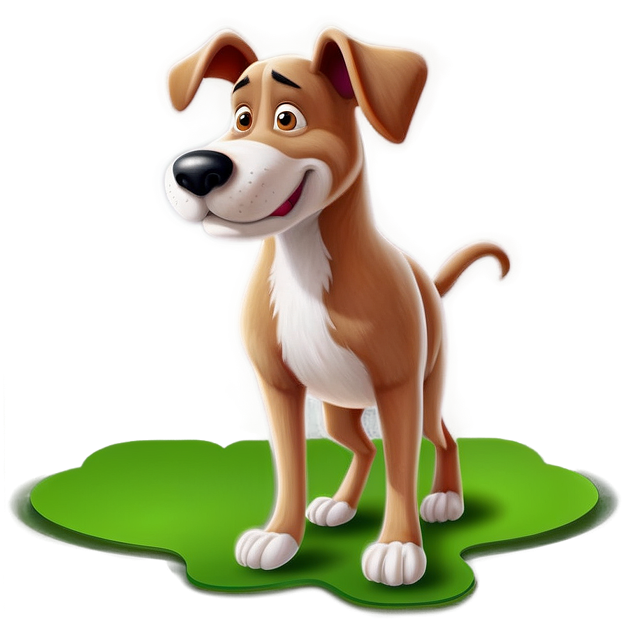 Cartoon Watchdog Png 2