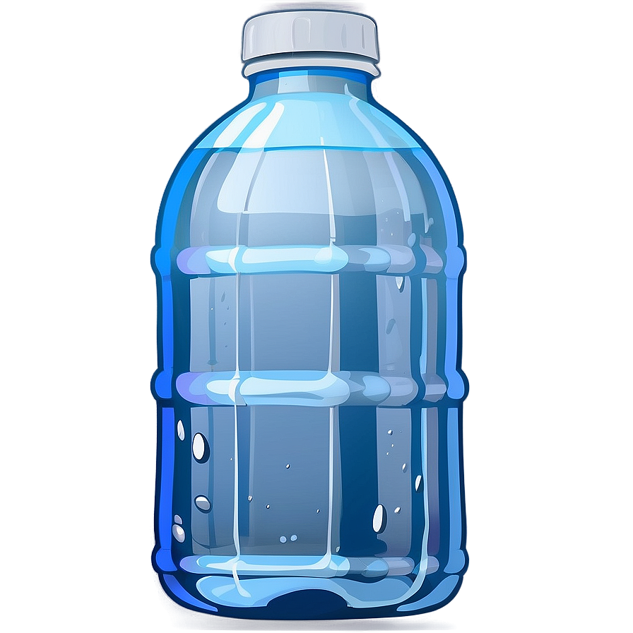 Cartoon Water Bottle Png Gog70