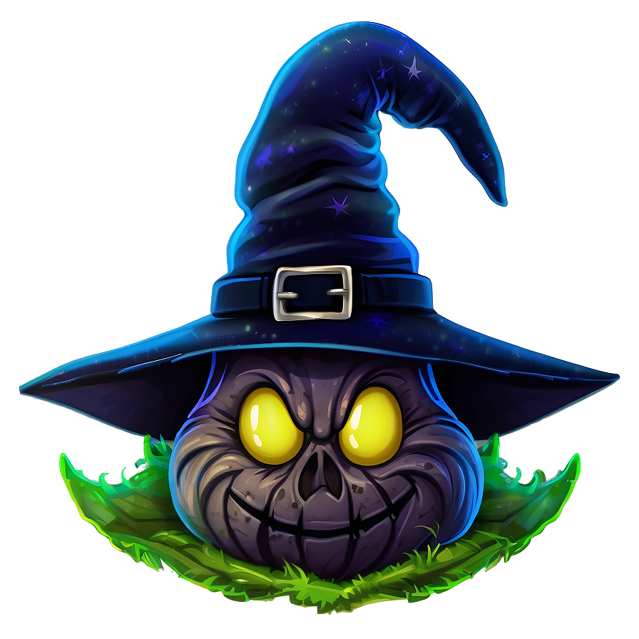 Cartoon Witch Hat Png Vjw23