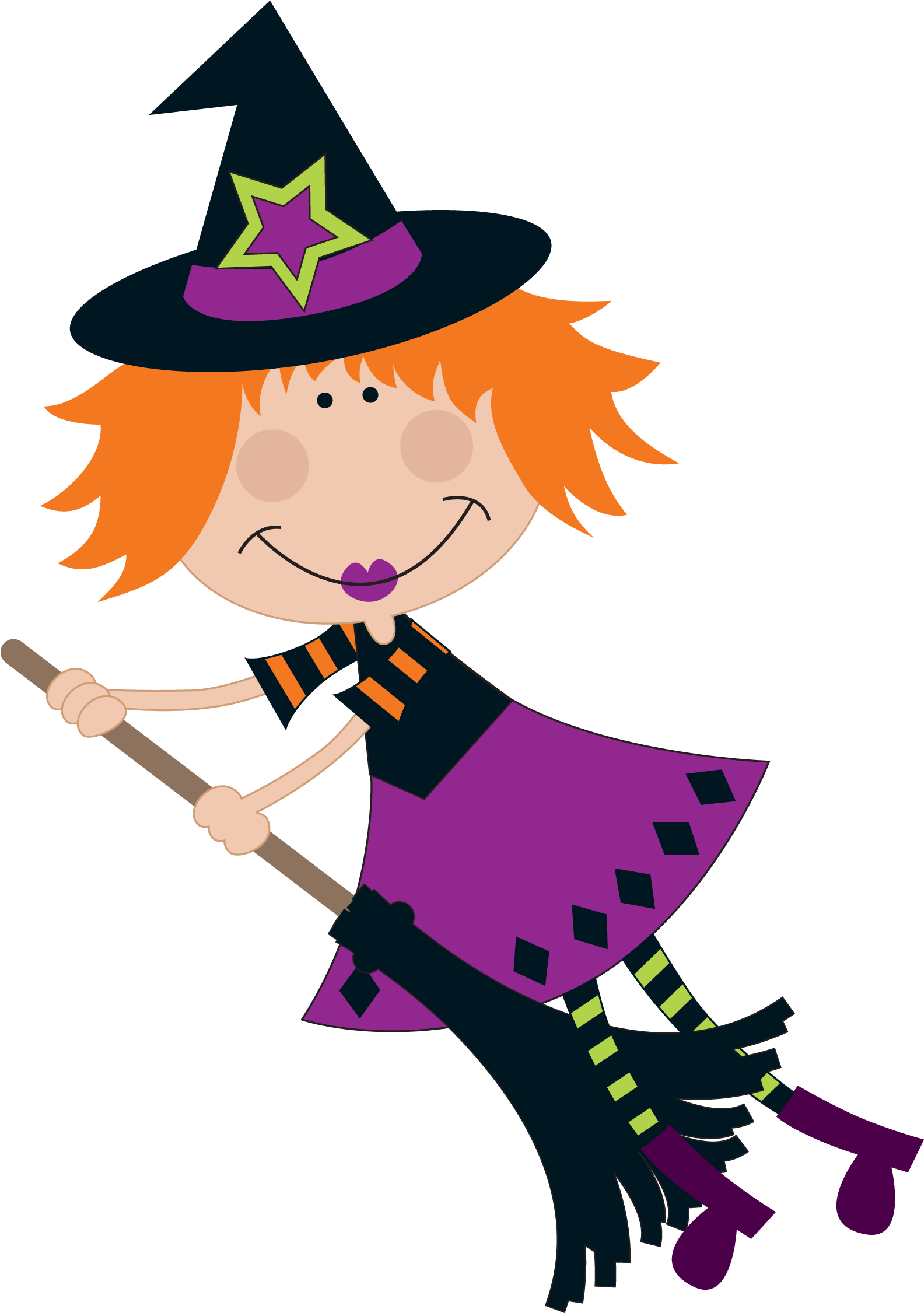 Pin By Kimberly Frances On Felt Holidays/ Easter, Halloween - Halloween Clipart October Cute Clipart, HD Png Download PNG with transparent background