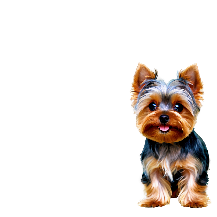 Cartoon Yorkie Png 33