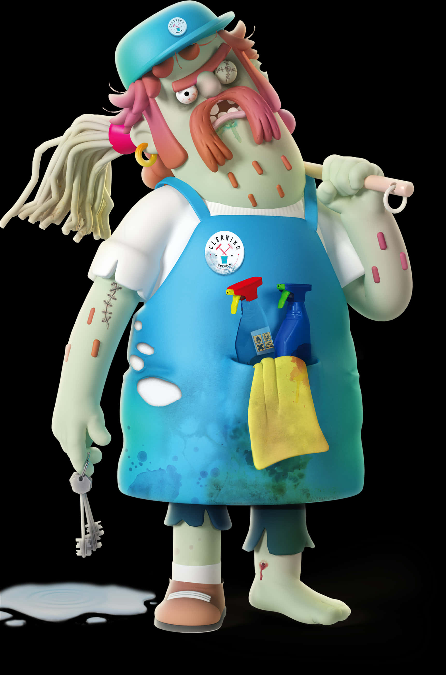 Zombie Kidz Evolution, HD Png Download PNG with transparent background