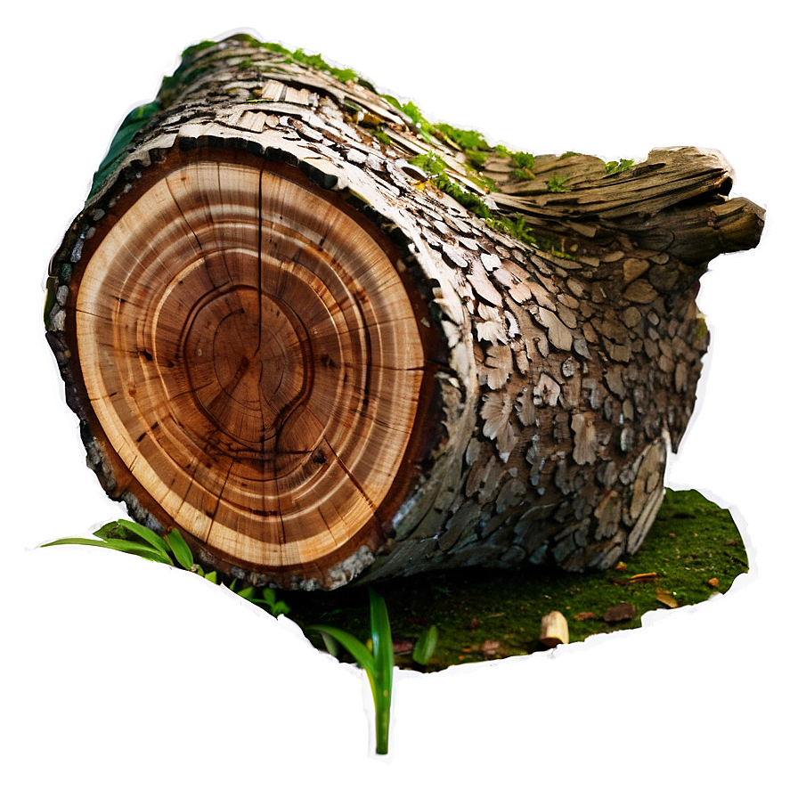 Carved Log Png Igj