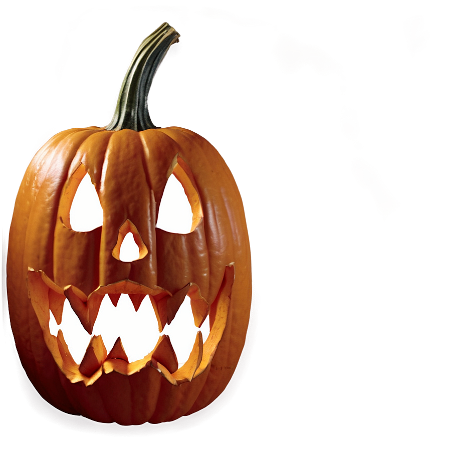 Carved Pumpkin Head Png Hrq