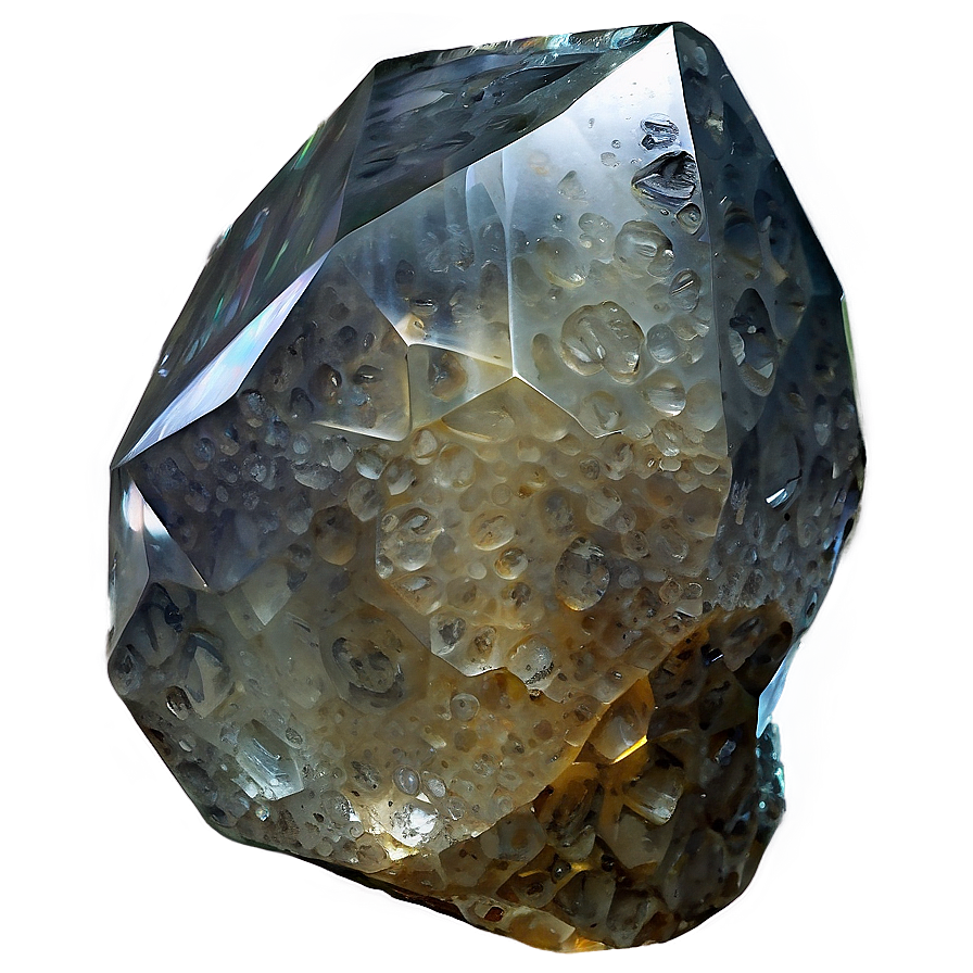 Carved Quartz Artifact Png 06132024