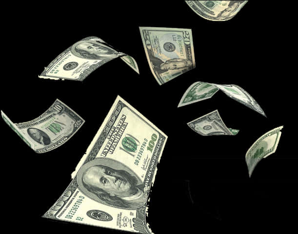 Cascading_ U S_ Dollars_ Black_ Background.jpg