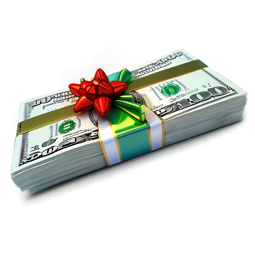 Cash Gift Png Pii66