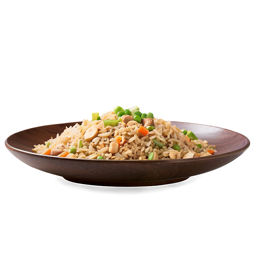 Cashew Fried Rice Png Hxq