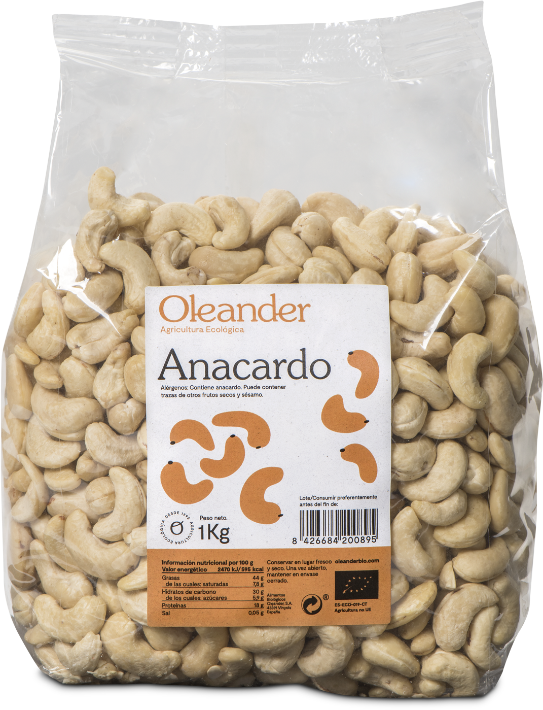 Cashew 1kg - Pistachio, HD Png Download PNG with transparent background