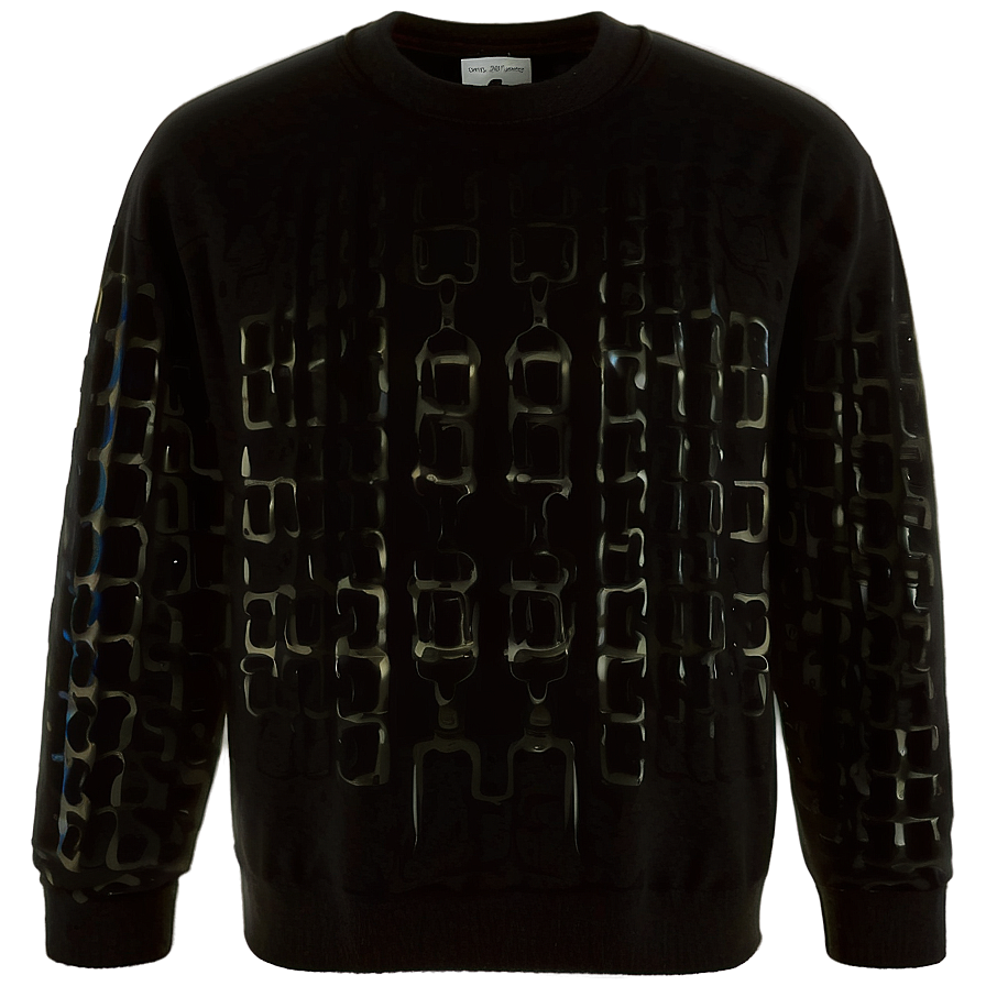 Cashmere Crewneck Sweatshirt Png 17