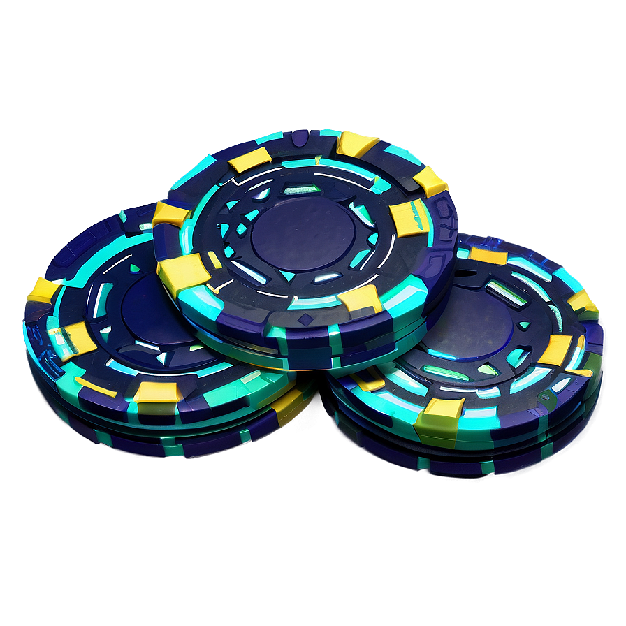 Casino Chips B