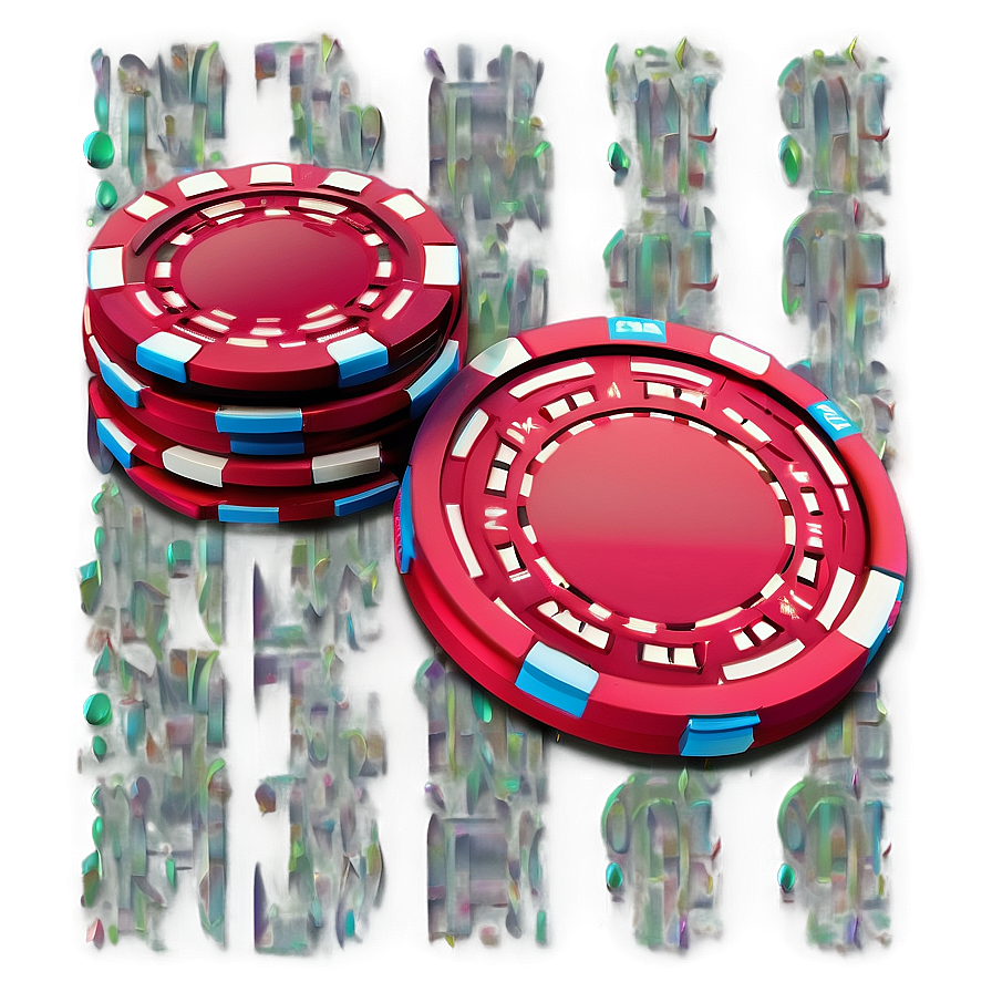 Casino Chips Circle Png 26