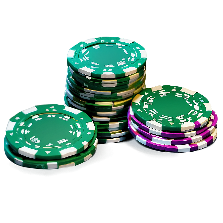 Casino Chips Png 06122024