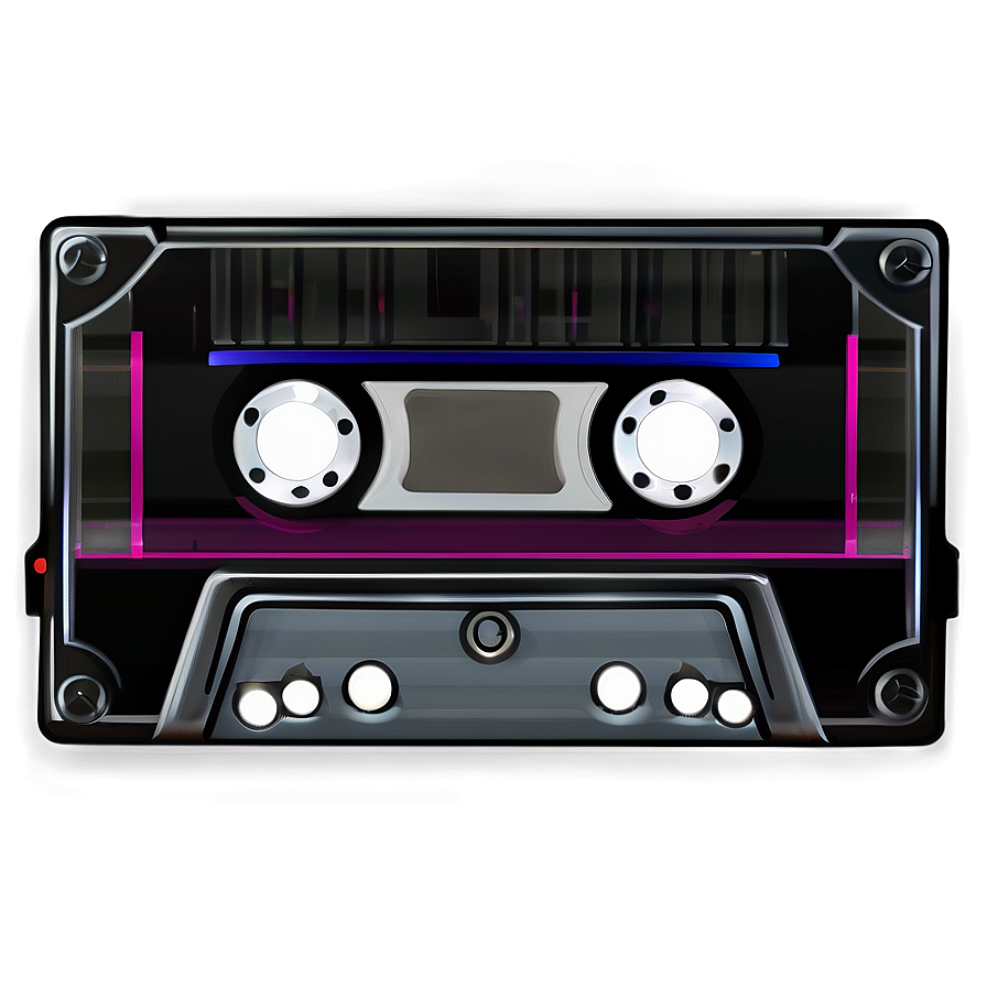 Cassette Tape Icon Png 85