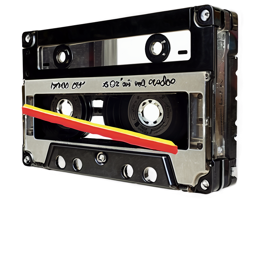 Cassette Tape Outline Png 05252024