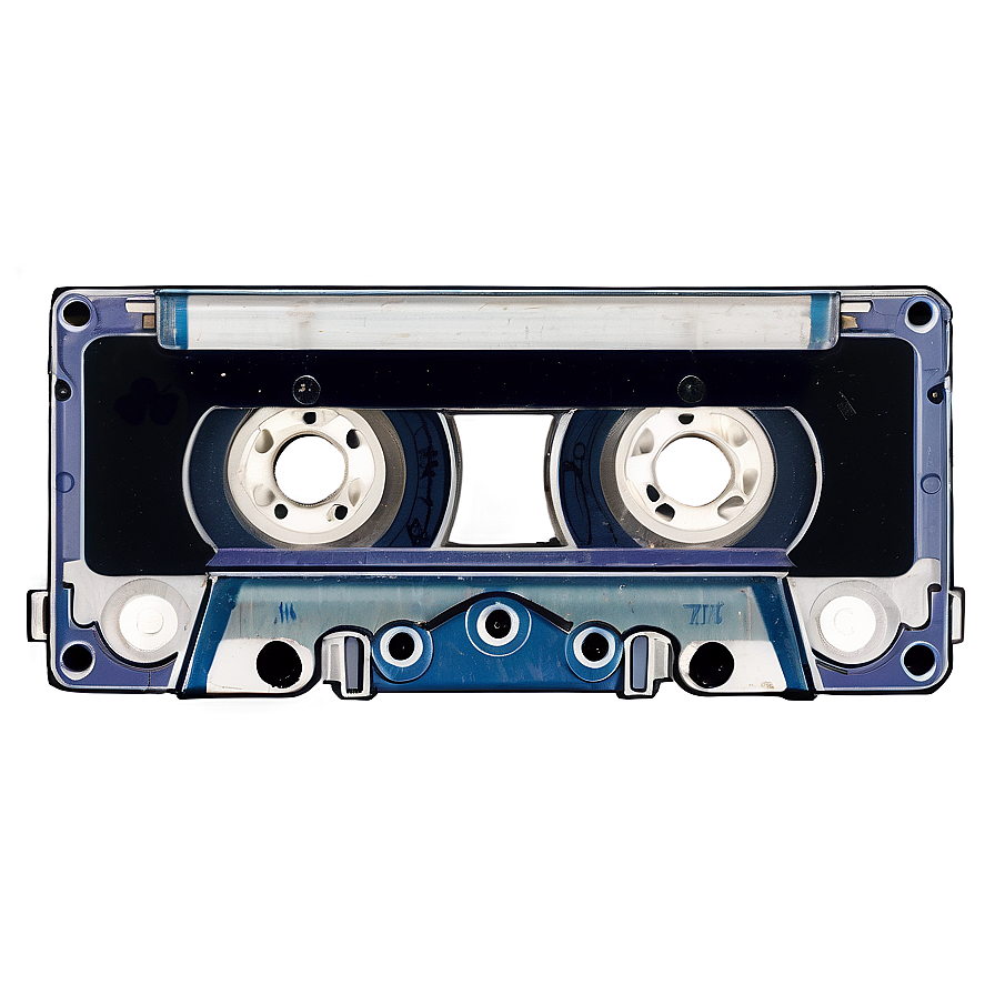 Cassette Tape Texture Png Vhs96