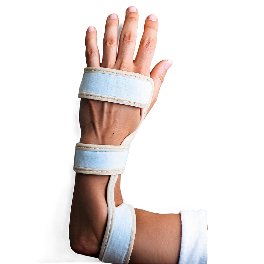 Cast and Splint Combo PNG gek48 PNG with transparent background