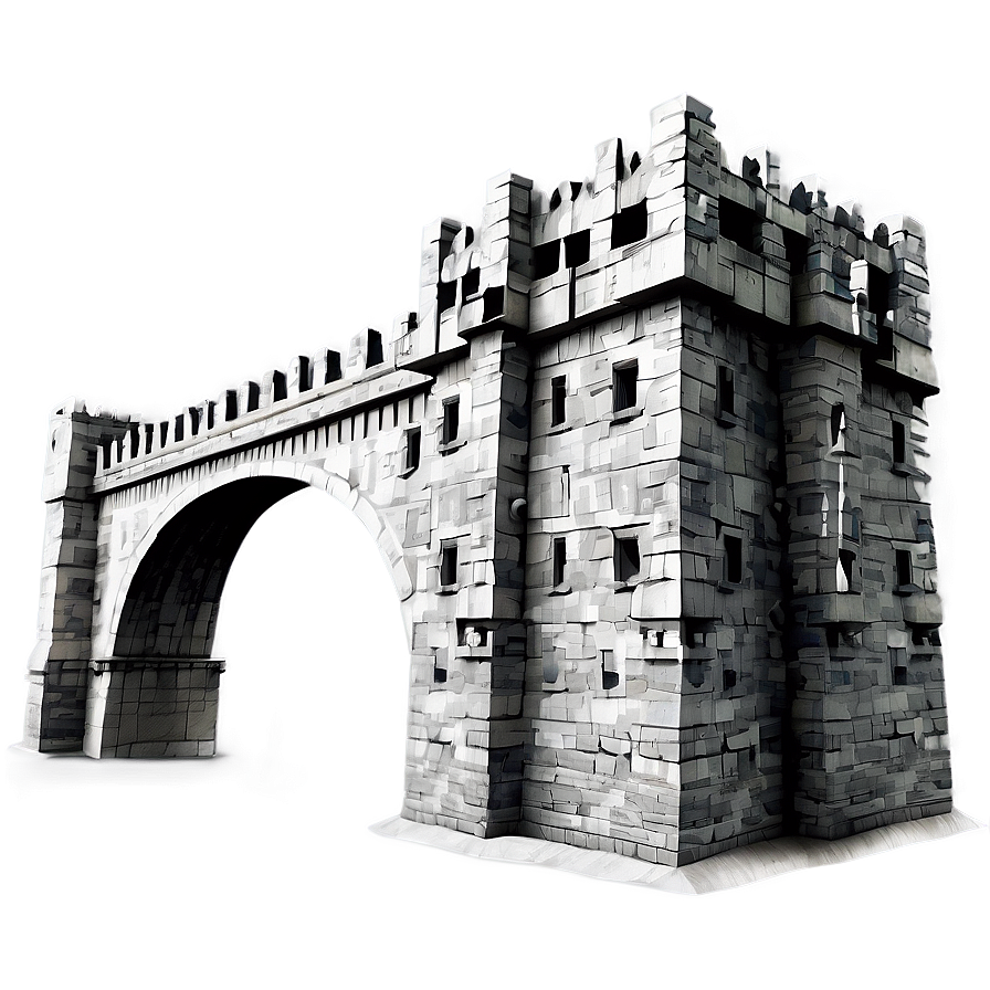 Castle Drawbridge Png Nux95