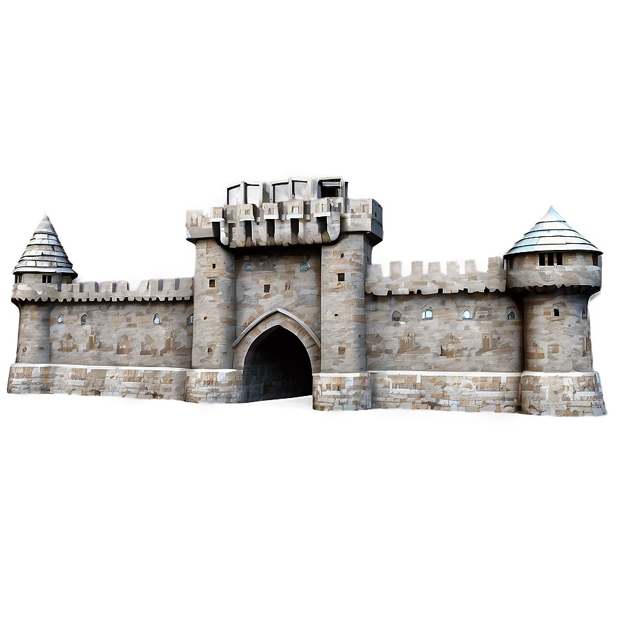 Castle Drawbridge Png Yux