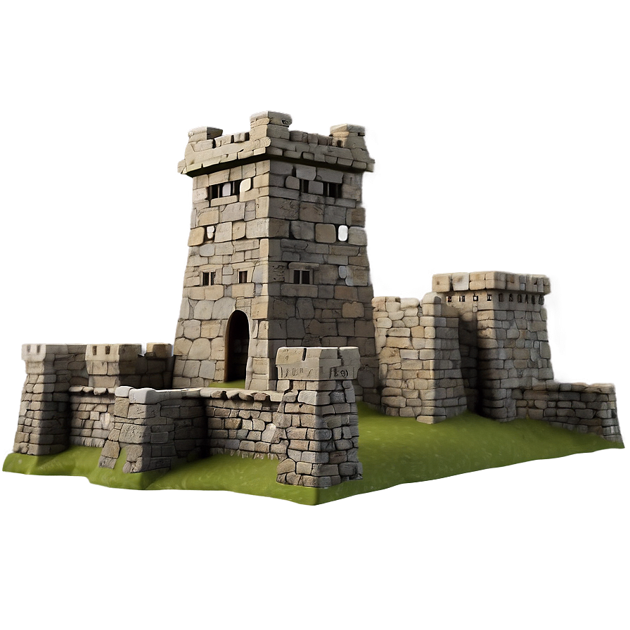 Castle Turret Png Iga