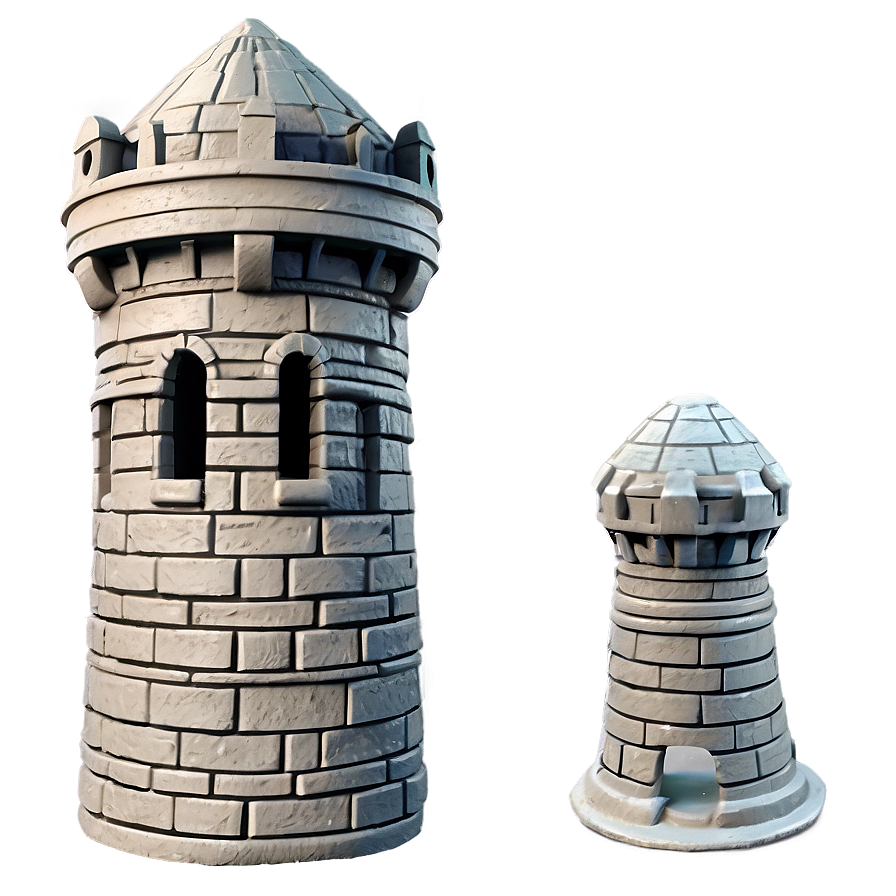 Castle Turret Png Kaq