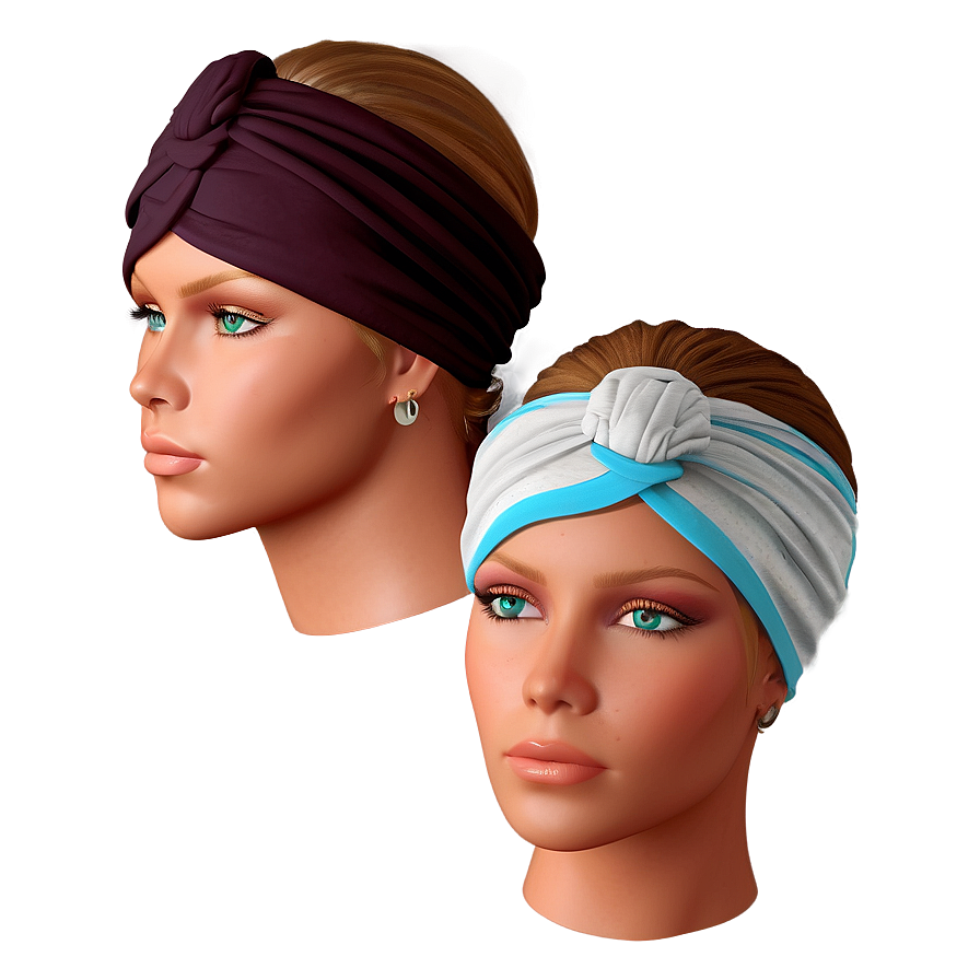 Casual Everyday Turban Png Ipl78