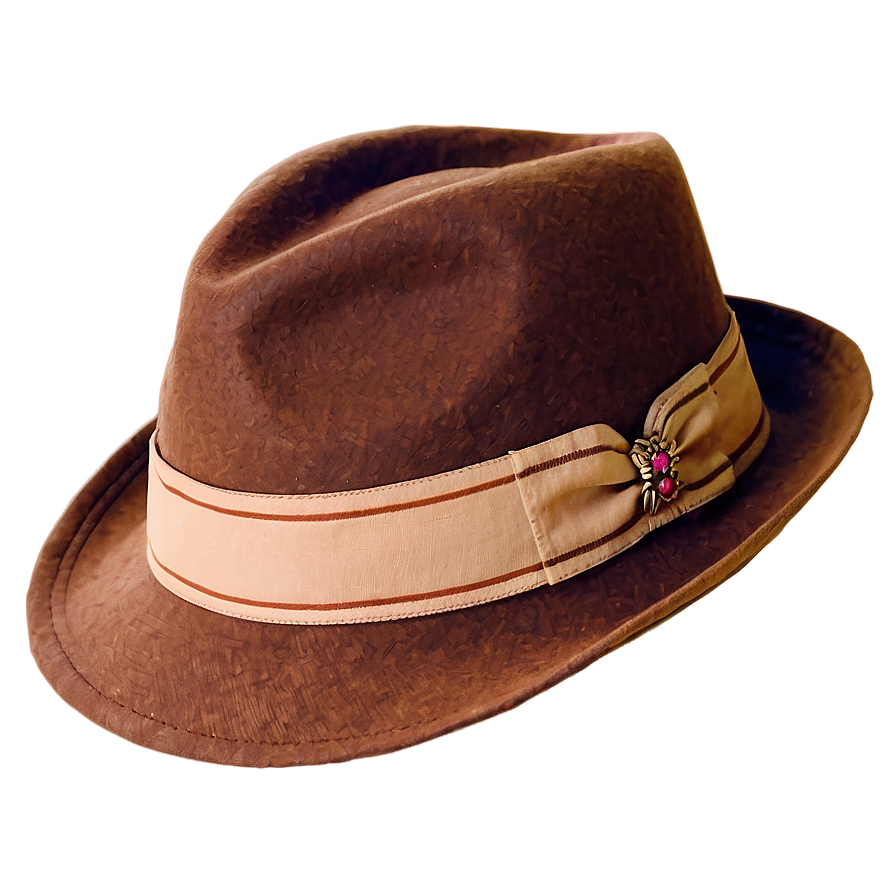 Casual Fedora Hat Png Cta