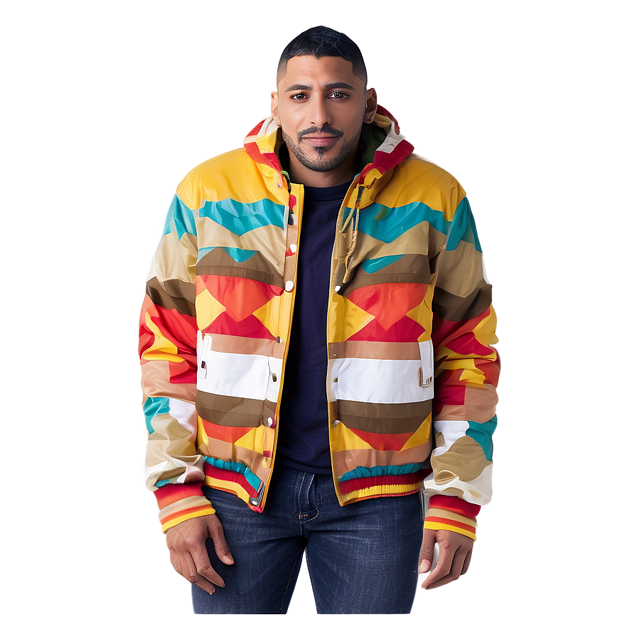 Casual Jacket Png Ceh