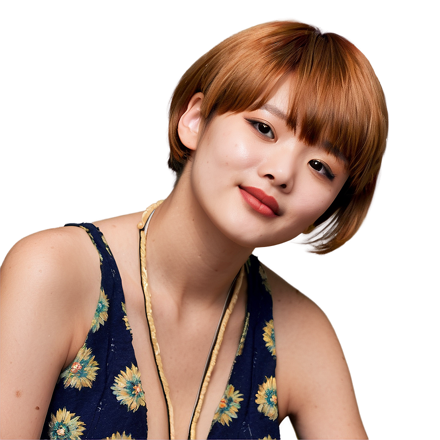 Casual Karen Haircut Png 50