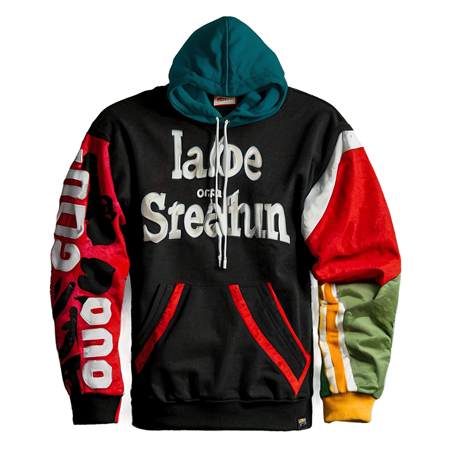 Casual Streetwear Fashion PNG lwn PNG with transparent background
