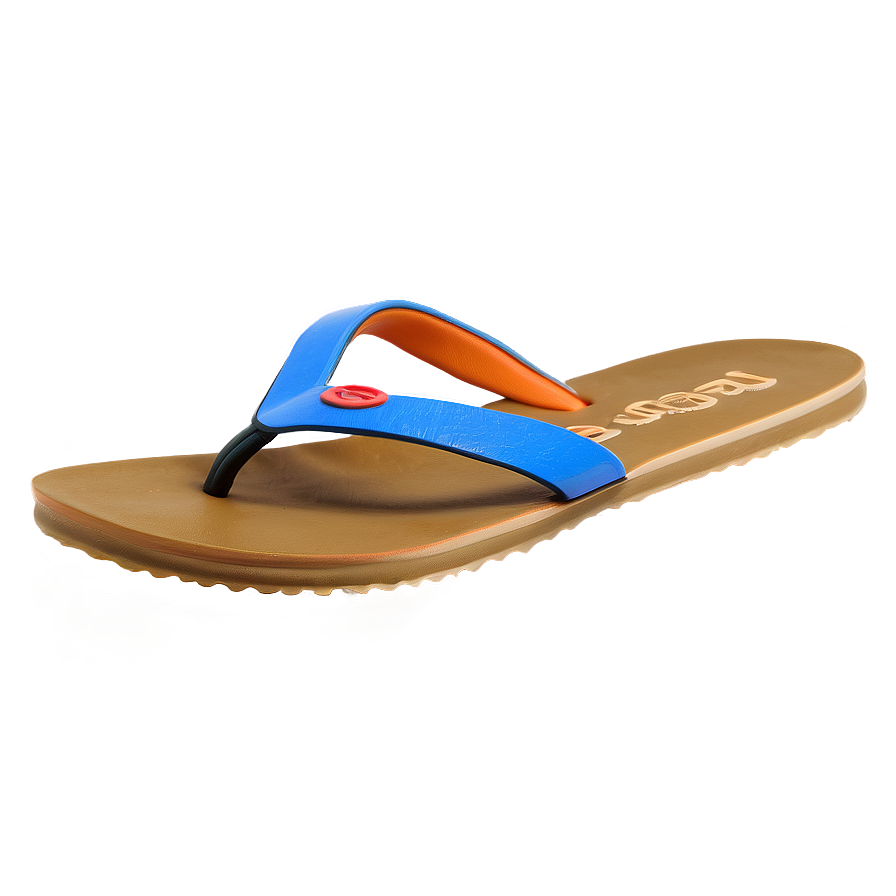 Casual Wear Flip Flop Png 06132024