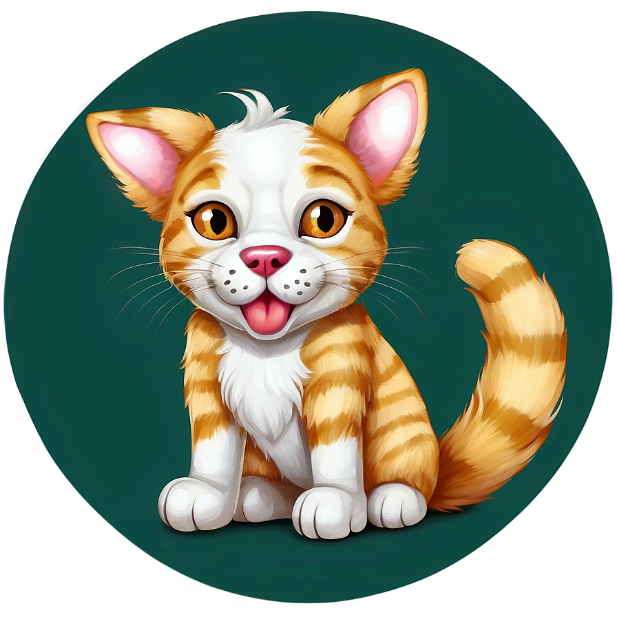 Cat And Dog Clipart Png 06122024