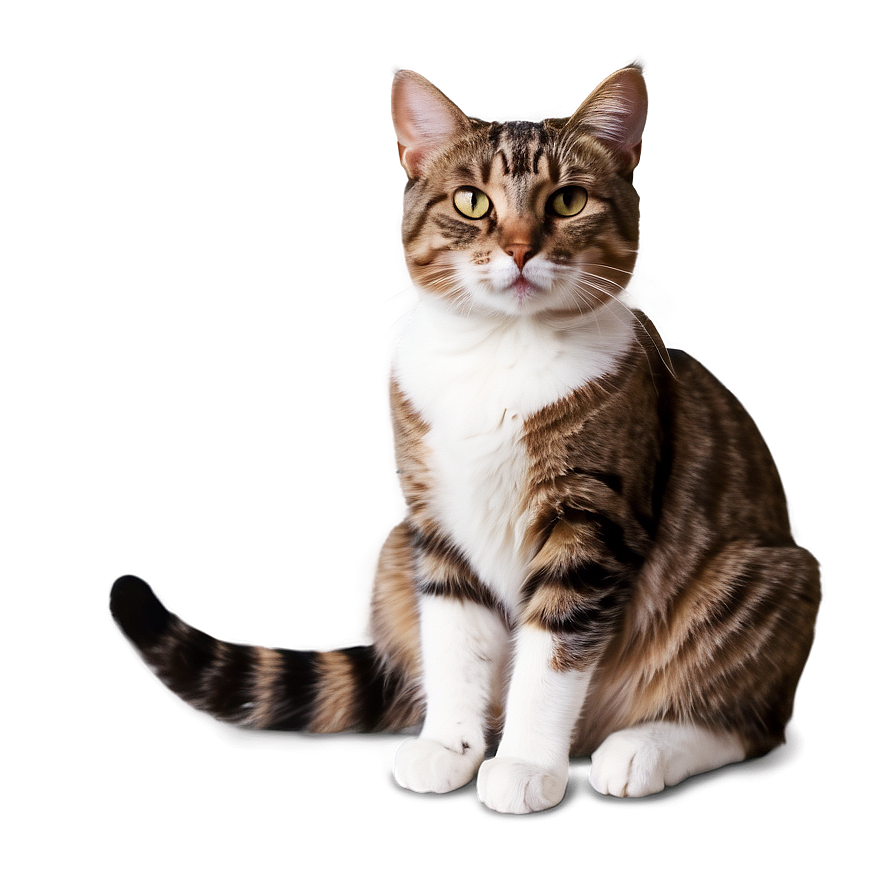 Cat Clipart A