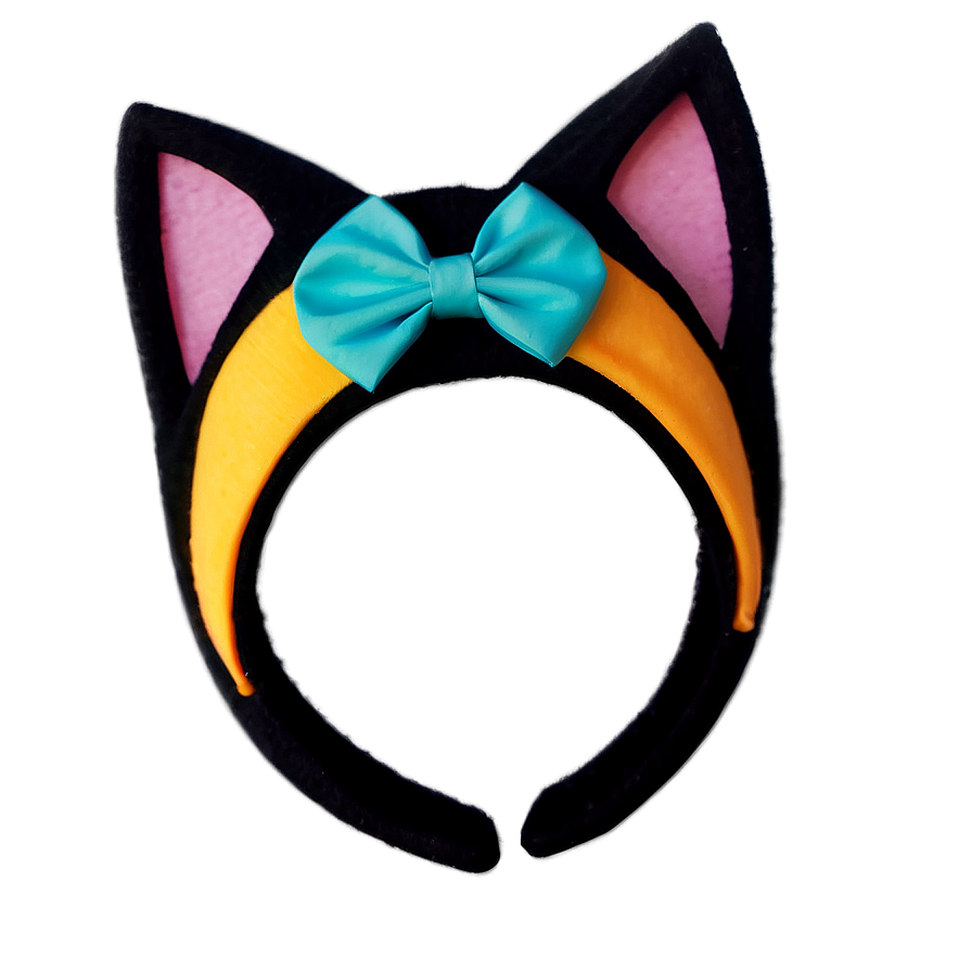 Cat Ear Accessory Png Hog28