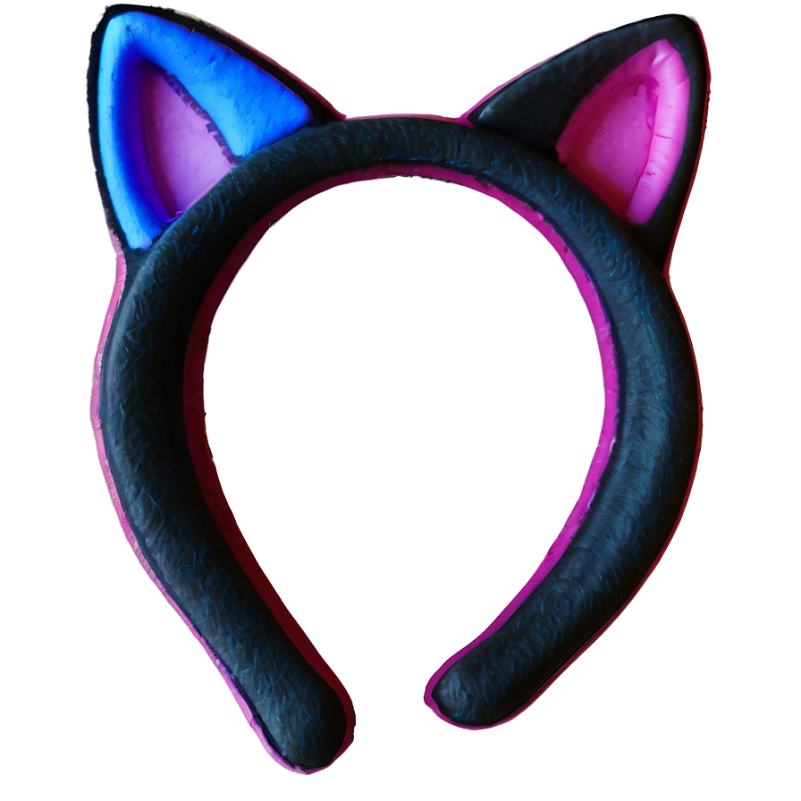 Cat Ear Background Png Lul54