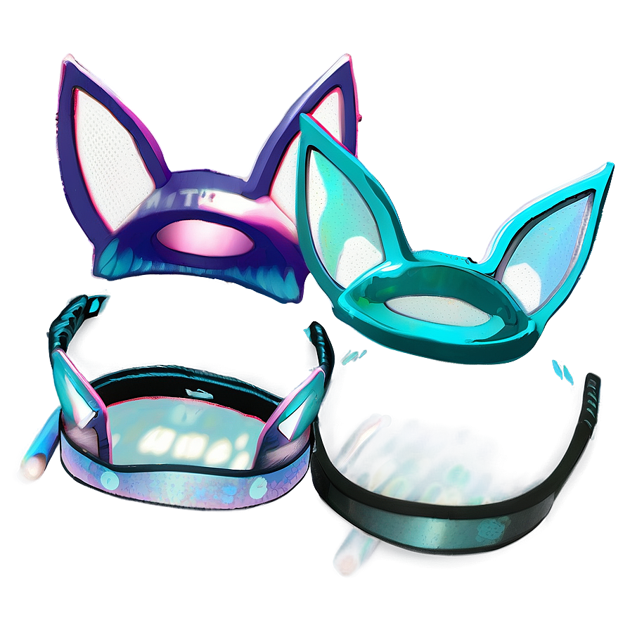 Cat Ear Filter Png 06212024