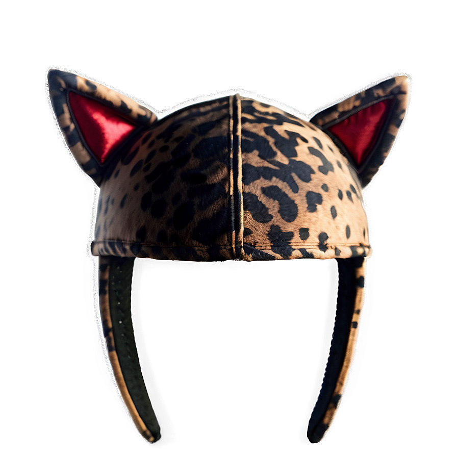 Cat Ears Hair Accessory PNG 05042024 PNG image with a transparent background, free high-resolution download