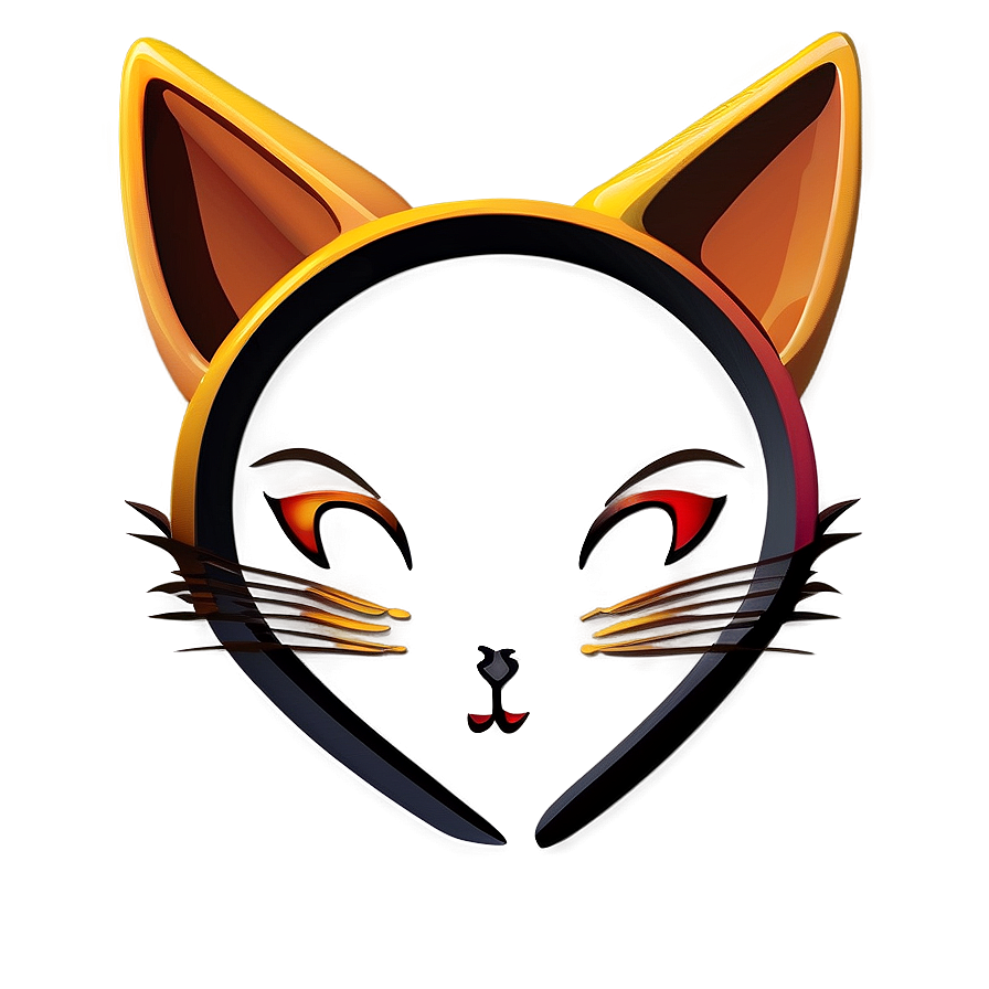 Cat Ears Vector Png Hck