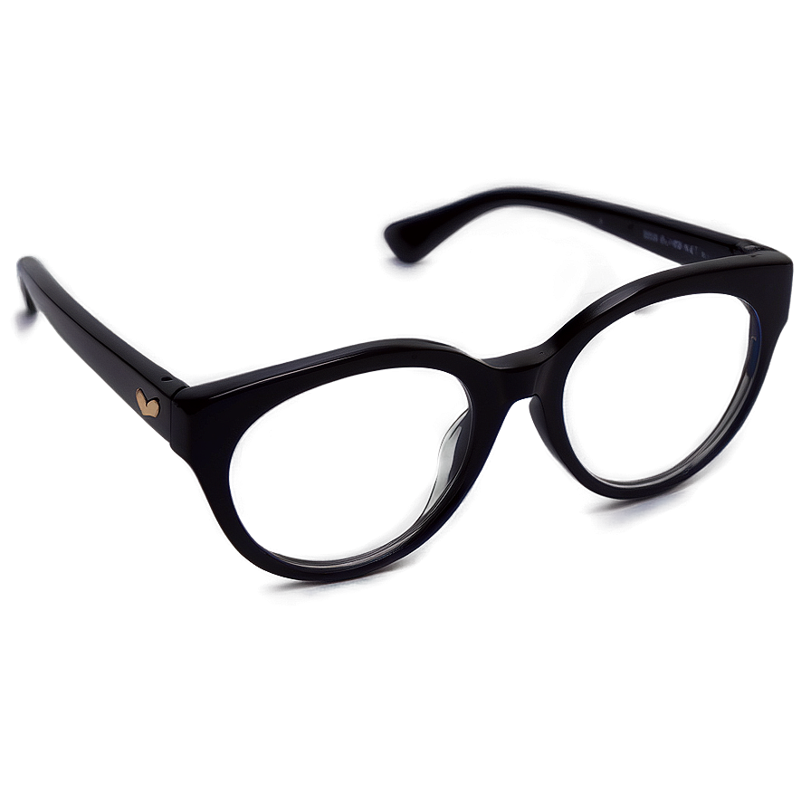 Cat Eye Glasses PNG 04292024 PNG image with a transparent background, free high-resolution download