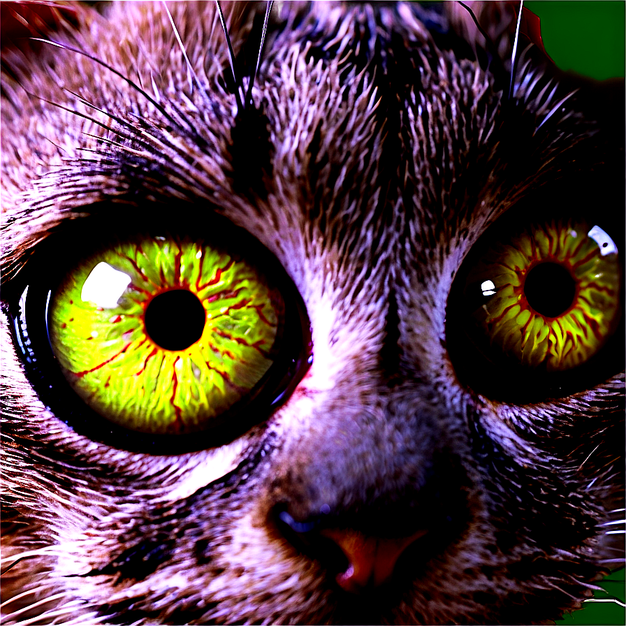 Cat Eyeball Png Xrx