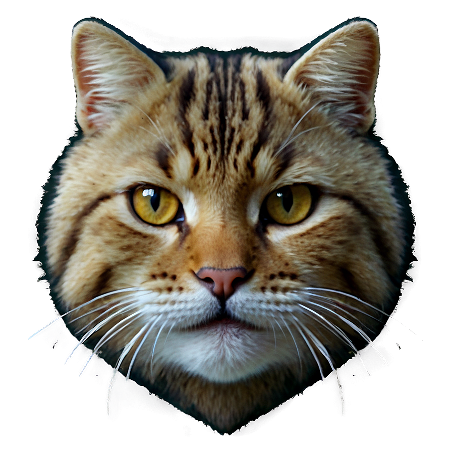 Cat Face Emoji Png Qyn12