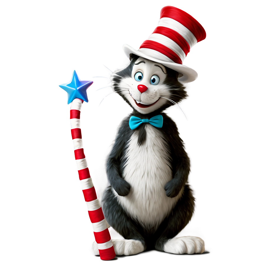 Cat In The Hat Movie Png 05252024