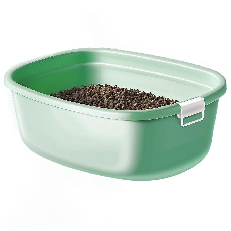 Cat Litter Box Png 31