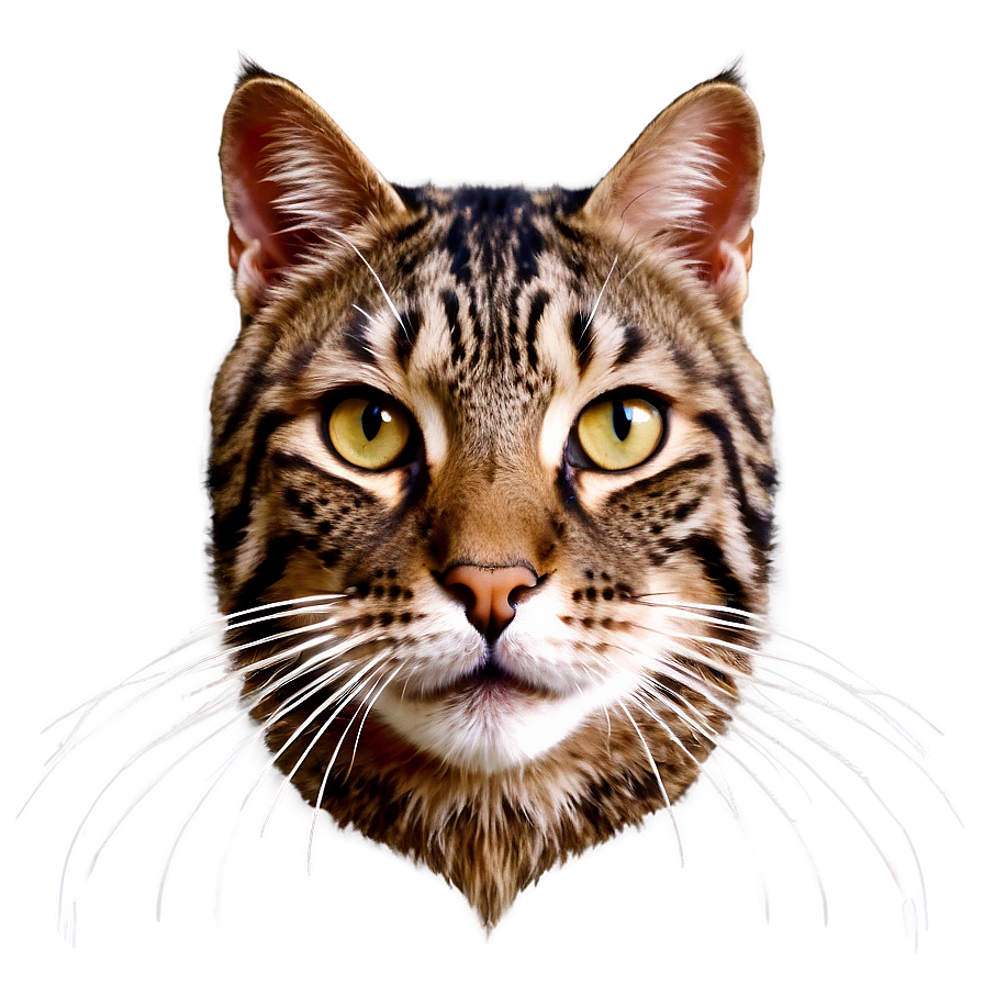 Cat Whiskers Clipart Png Qqt