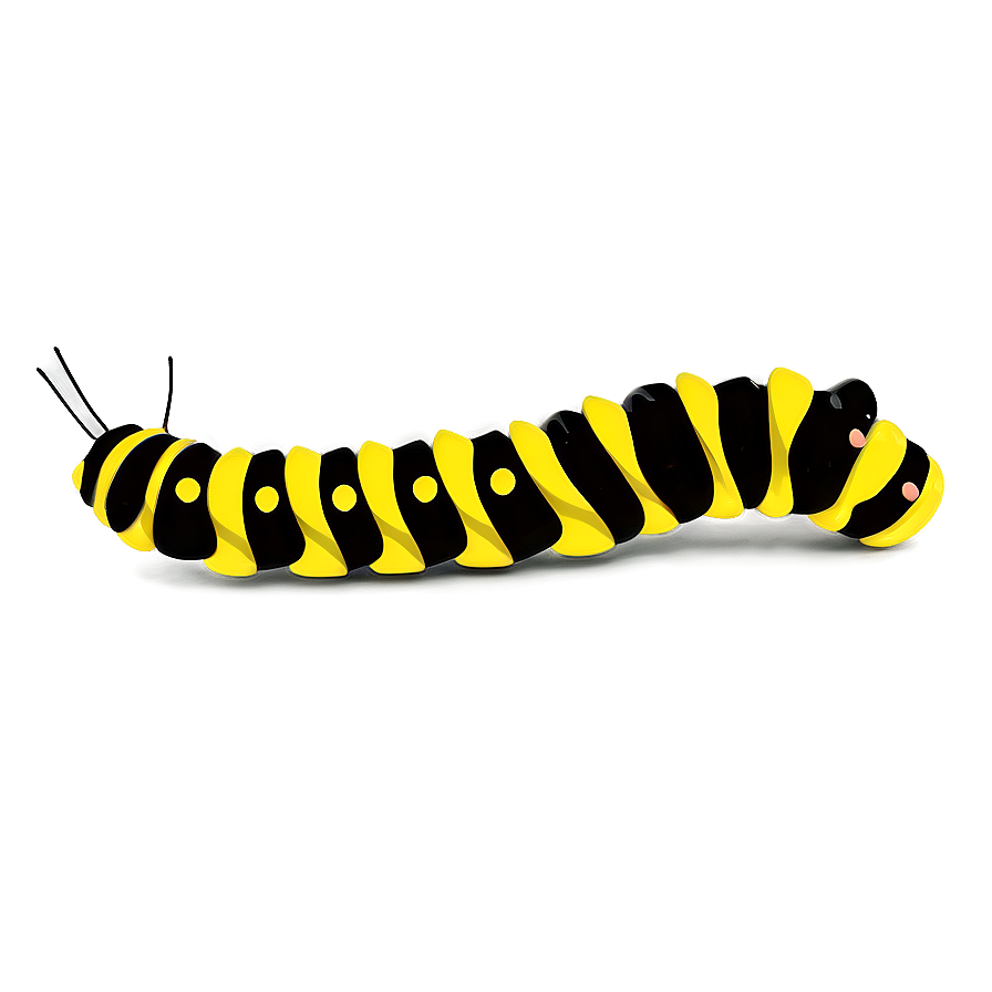 Caterpillar Movement Animation Png 65