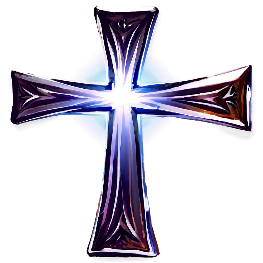 Catholic Cross D