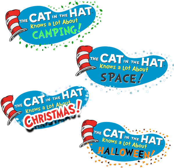 Catinthe Hat Themed Event Titles